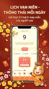 Lịch Vạn Niên 2026 - Lịch Âm