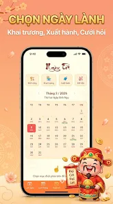 Lịch Vạn Niên 2026 - Lịch Âm preview 3