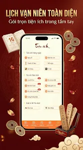 Lịch Vạn Niên 2026 - Lịch Âm preview 4